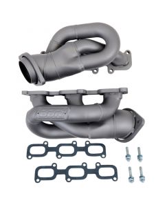 Ford Mustang V6 3.7L 1-5/8 Shorty Exhaust Headers Titanium Ceramic 2011-2017 buy in USA