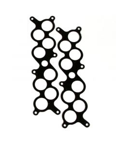 BBK 1986-1995 Mustang 5.0 Upper To Lower EFI Intake EFI Manifold Gasket Set GT-40 Cobra buy in USA