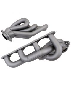 1986-1993 Mustang 5.0 Shorty Tuned Length Exhaust Headers - 1-5/8 Titanium Ceramic buy in USA