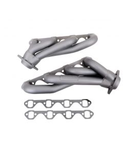 1979-1993 Mustang 5.0 BBK Shorty Unequal Length Exhaust Headers 1-5/8 Titanium Ceramic buy in USA