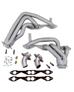 1993-1996 Chevrolet Impala SS Shorty Tuned Length Exhaust Headers - 1-5/8 Titanium Ceramic buy in USA