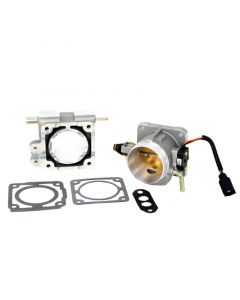 1986-1993 Mustang 5.0 75mm Throttle Body Power Plus Series & EGR Spacer Kit BBK buy in USA