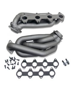 Ford Mustang GT 1-5/8 Shorty Tuned Length Exhaust Headers Titanium Ceramic 05-10 buy in USA