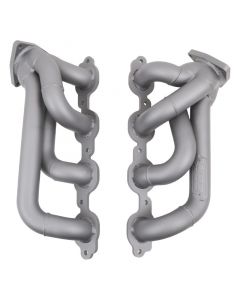 GM Truck 5.3/6.2 1 3/4in Shorty Tuned Length Headers Titanium Ceramic BBK 2014-2019 buy in USA