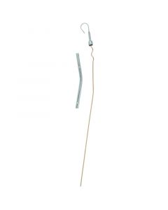 Spectre 55-79 SB Chevrolet Engine Oil Dipstick - Chrome buy in USA