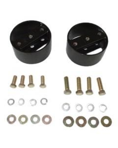 Firestone 6in. Air Spring Lift Spacer Axle Mount - Pair (WR17602375) buy in USA