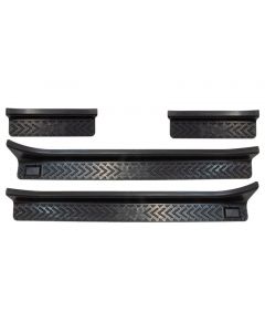 Fishbone Offroad 2018+ Jeep Wrangler JL Jeep JL Entry Guards 4 Door buy in USA