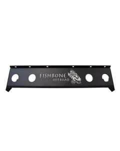 Fishbone Offroad 2018+ Jeep Wrangler Mako Front Bumper Skid Plate buy in USA