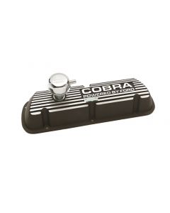 Ford Racing Black Satin Valve Cover Cobra buy in USA