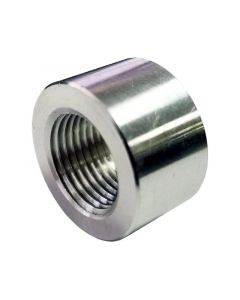 Torque Solution Weld Bung 3/8in (-18) NPT Female Aluminum buy in USA