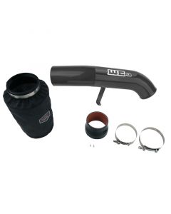 Wehrli 01-04 Chevrolet 6.6L LB7 Duramax 4in Intake Kit - WCFab Grey buy in USA