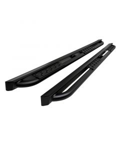 Westin 18-23 Jeep Wrangler JL Unlimited 4dr Rock Slider - Textured Black buy in USA