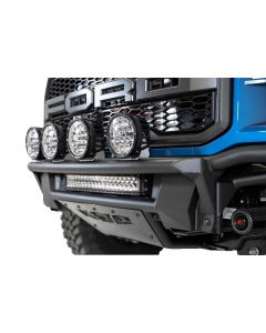 Addictive Desert Designs 17-20 Ford Raptor Pro Bolt-On Front Bumper - Hammer Black buy in USA