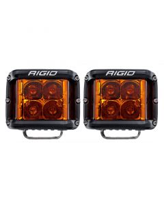 Rigid Industries D-SS Spot w/ Amber PRO Lens (Pair) buy in USA