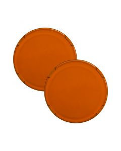 Rigid Industries Light Cover for 360-Series Amber PRO - 4in. (Pair) buy in USA