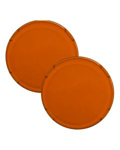 Rigid Industries Light Cover for 360-Series Amber PRO - 6in. (Pair) buy in USA