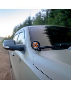 Rigid Industries 2019+ Dodge Ram 1500 A-Pillar LED Light Mounts buy in USA