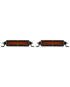 Rigid Industries SR-Series SAE 6in. w/ Amber PRO Lens (Pair) buy in USA