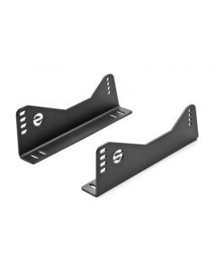 Sparco Side Mount Aluminum 90 Black buy in USA