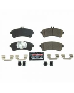 Power Stop 15-18 Mercedes-Benz S63 AMG Rear Z23 Evolution Sport Brake Pads w/Hardware buy in USA