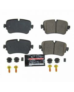 Power Stop 17-19 Audi Q7 Rear Z23 Evolution Sport Brake Pads w/Hardware buy in USA