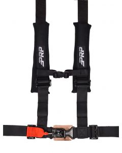 PRP 4.2 Harness with Latch / Link Lap Belt- Black buy in USA