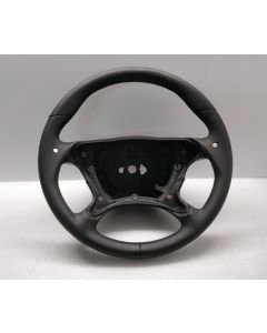 MERCEDES AMG SL55 R230 STEERING WHEEL G55 CLK55 SL500 GEAR BUTTONS NEW LEATHER buy in USA