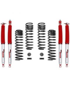 Rancho 07-17 Jeep Wrangler Front and Rear Suspension System - Master Part Number / One Box buy in USA