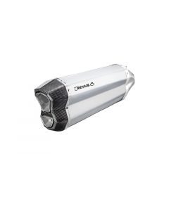 Remus 18-20 BMW R 1250 GS/Adventure Remus 8 Stainless Steel Race Slip On (Connection Tube Req) buy in USA