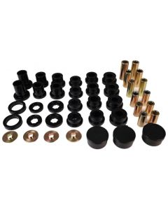 Energy Suspension 01-05 Lexus IS300 Rear Control Arm Bushing Set - Black buy in USA