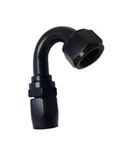 Fragola -10AN x 150 Degree Pro-Flow Hose End - Black buy in USA