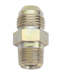 Fragola -3AN x 1/8 NPT Straight Adapter -Steel buy in USA