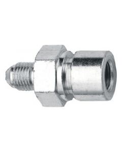 Fragola -3AN x 10 x 1.0 I.F.Tubing Adapter - Steel buy in USA