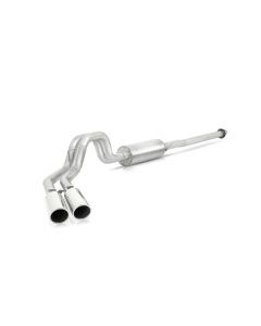 Gibson 15-19 Ford F-150 King Ranch 5.0L 3in/2.5in Cat-Back Dual Sport Exhaust - Stainless buy in USA