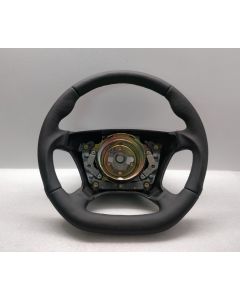 MERCEDES Steering Wheel New Leather W124 W140 W210 W202 Custom AMG 1404604603 buy in USA