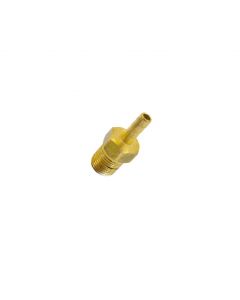 Snow Performance 1/8NPT-1/8 Brass Hose Barb Fitting buy in USA