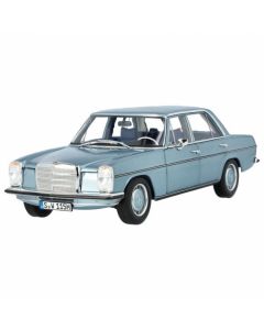Mercedes-Benz Classic Kollektion 200 W 114/W 115 (1968-1973) Modellauto, graublau, 1:18 buy in USA