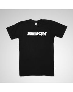 SEIBON CARBON PARTS T-SHIRT - Black buy in USA