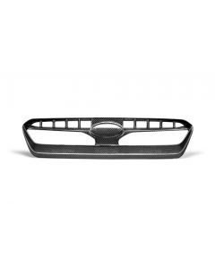 OEM-STYLE CARBON FIBER FRONT GRILLE FOR 2015-2017 SUBARU WRX / STI buy in USA