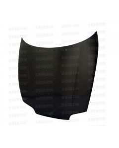 OEM-style carbon fiber hood for 1993-1998 Toyota Supra buy in USA