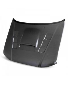 TS-STYLE CARBON FIBER HOOD FOR 2005-2011 TOYOTA TACOMA buy in USA