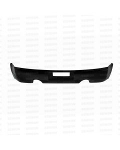TS-STYLE CARBON FIBER REAR LIP FOR 2003-2007 INFINITI G35 COUPE buy in USA