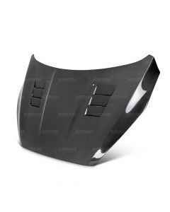 TS-STYLE CARBON FIBER HOOD FOR 2015-2018 FORD FOCUS buy in USA