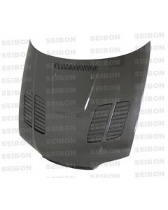 GTR-STYLE CARBON FIBER HOOD FOR 2004-2006 BMW E46 3 SERIES COUPE buy in USA