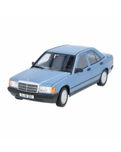 Mercedes-Benz Classic Kollektion 190 E W 201 (1982-1988) Modellauto, diamantblau, 1:18 buy in USA