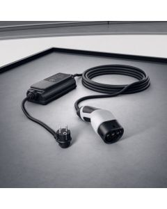 Mercedes-Benz Ladekabel für Haushaltssteckdose, Stecker TYP E/F (Schuko), Mode 2, 8m glatt, 10A buy in USA
