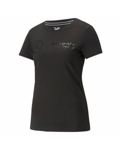 Mercedes-Benz Motorsport Kollektion T-Shirt Damen schwarz Gr. XXS - XL buy in USA