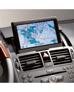 Mercedes-Benz COMAND APS Monitor, schwarz, S204/W204 buy in USA