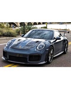 Carbon Fiber Side Skirts in GT2RS Style for Porsche 911 991.2 Carrera (2016-2018) buy in USA