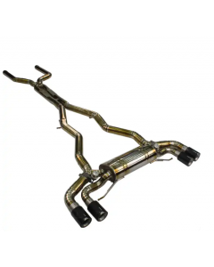 BMW F90 M5 Titanium Valved Exhaust System buy in USA